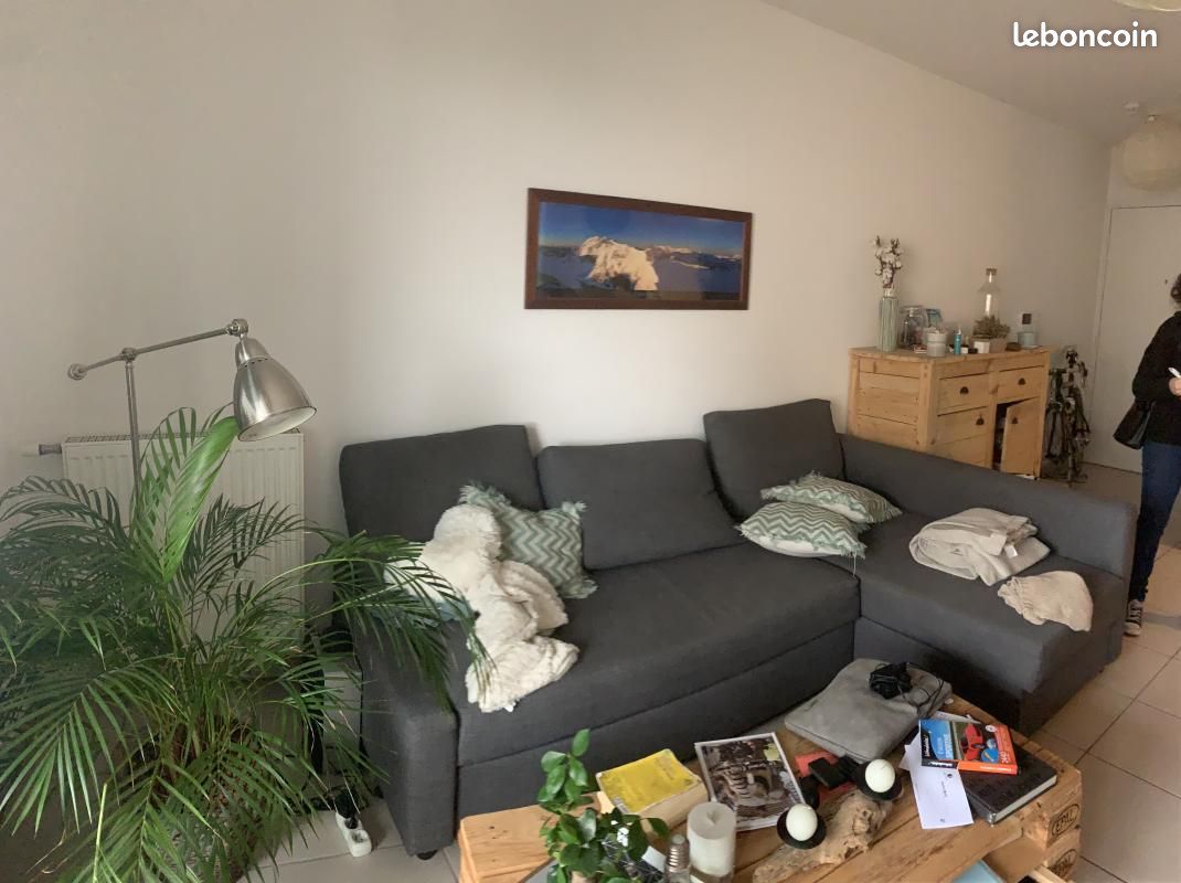 Appartement 2 pièces 42 m² · à Toulouse · 42 m² · 611 €/mois