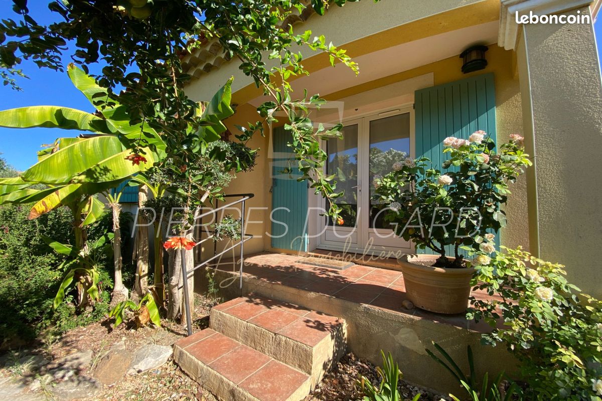 Maison 4 pièces 118 m² · à Collias · 118 m² · 525 000 €