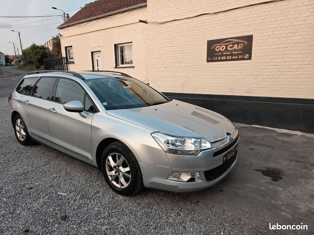 Citroen C5 VEND AVEC GARANTIE (image 1)