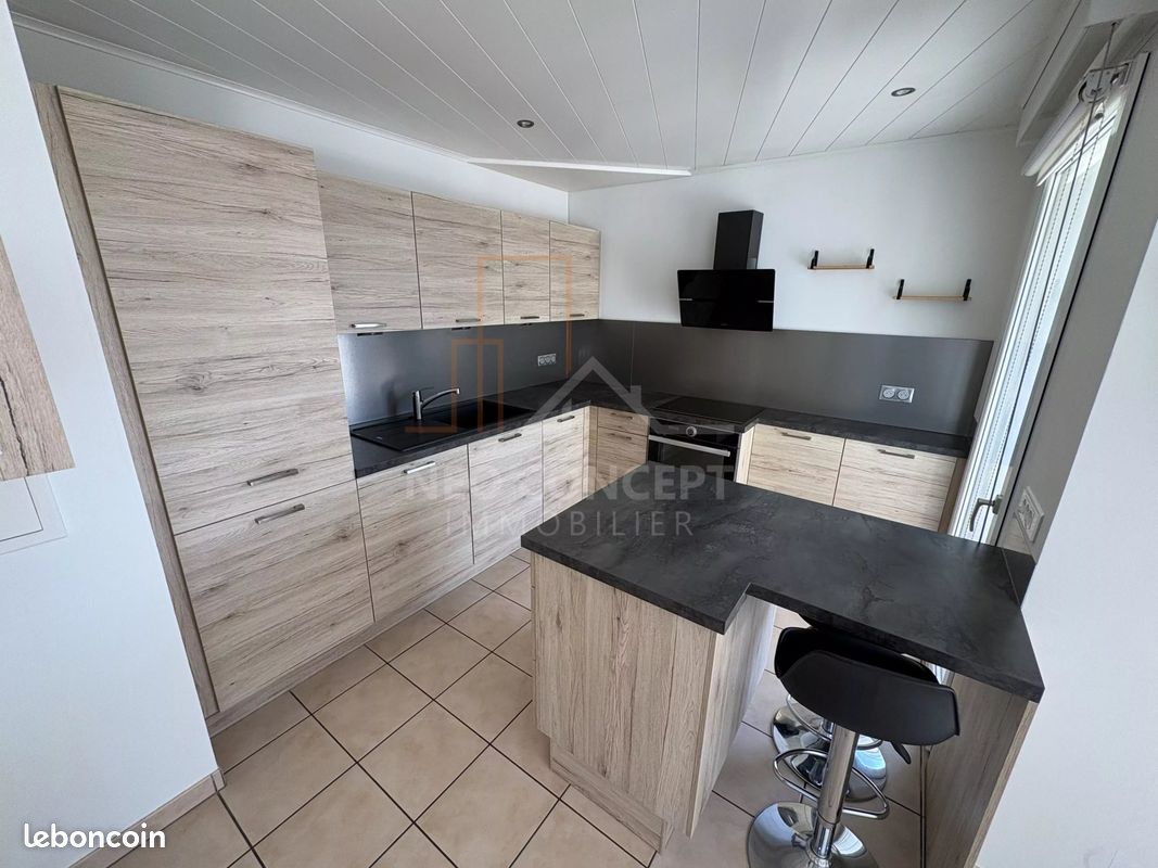 Appartement 3 pièces 67 m² · à Gambsheim · 67 m² · 950 €