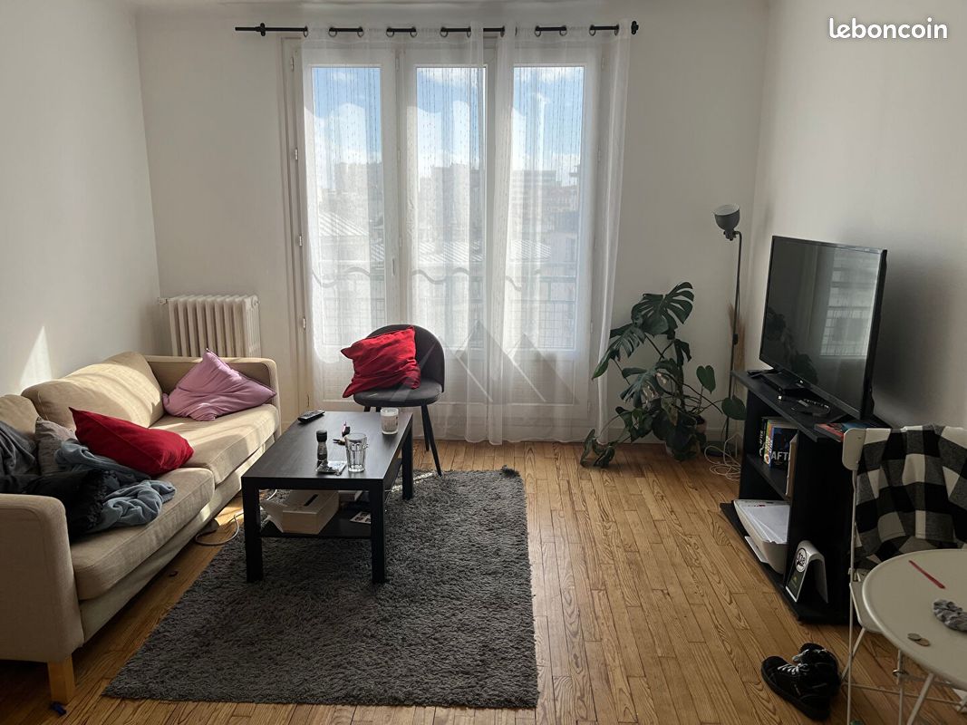 Appartement 3 pièces 54 m² · à Brest · 54 m² · 655 €