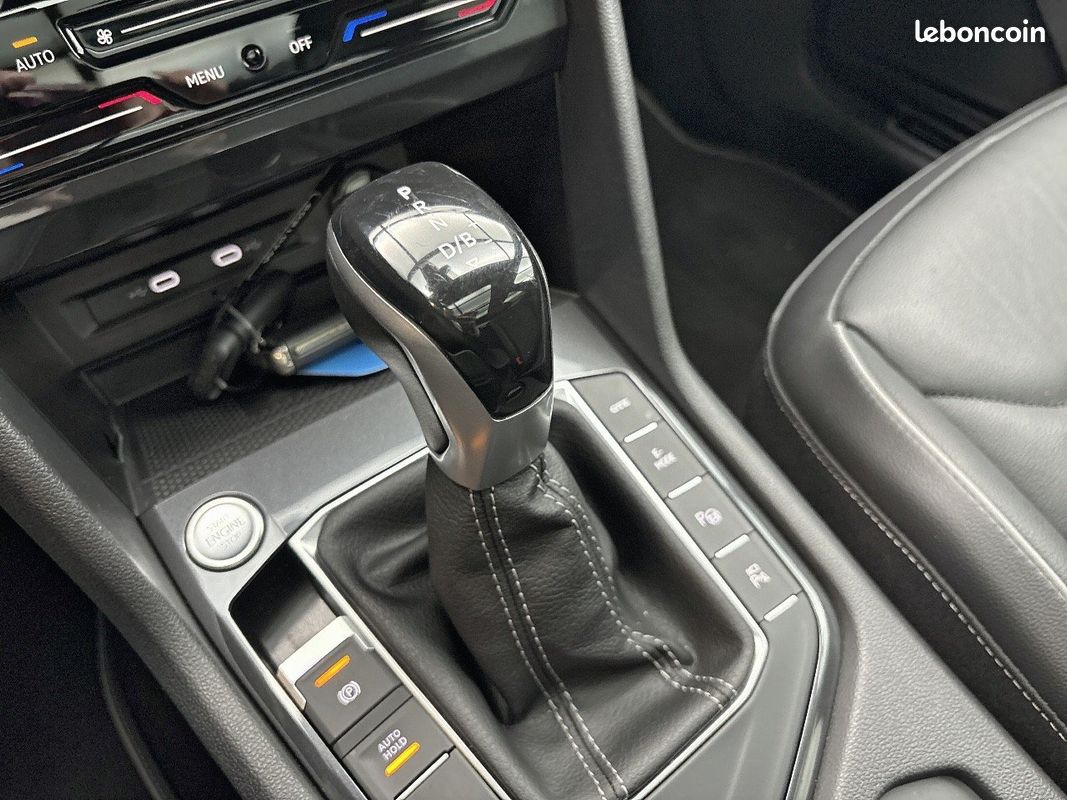 VOLKSWAGEN Tiguan 1.4 eHybrid 245ch DSG6 R-Line Exclusive (image 15)