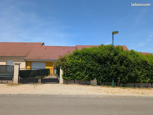 Maison 4 pièces 80 m²