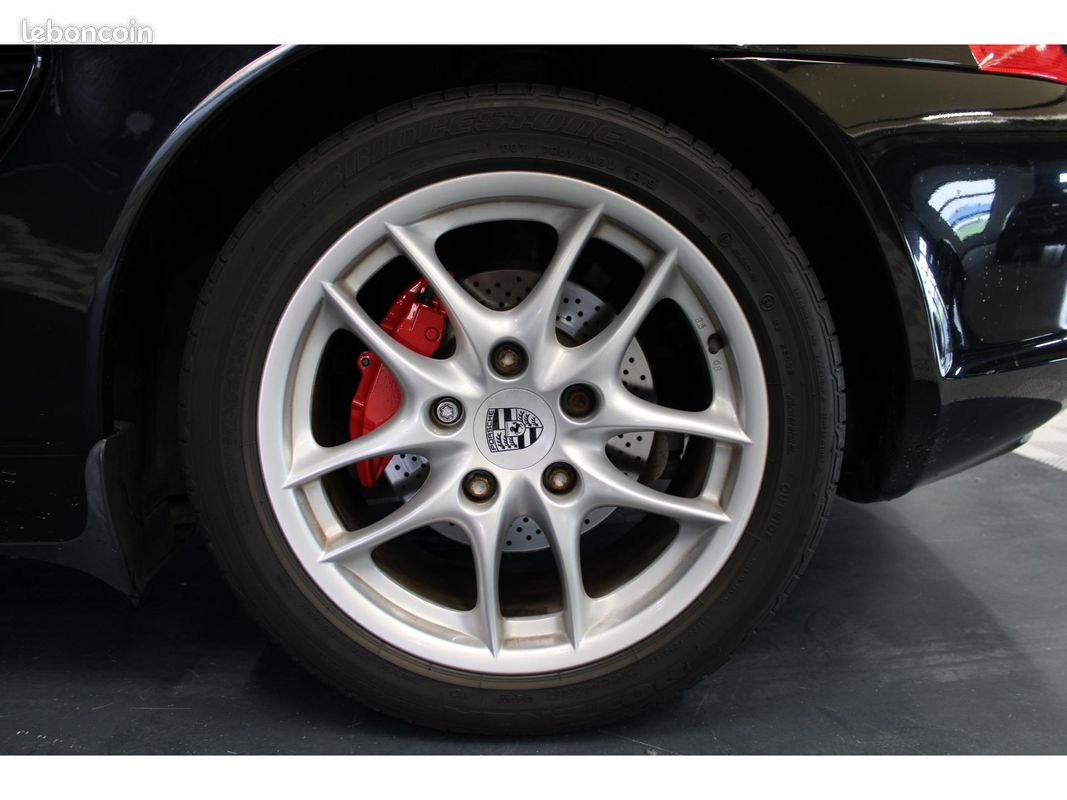 PORSCHE BOXSTER S 986 3.2i 260 PHASE 2 Suivi complet Aucun frais à prévoir (image 36)