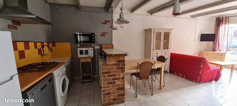 Maison 3 pièces 60 m²