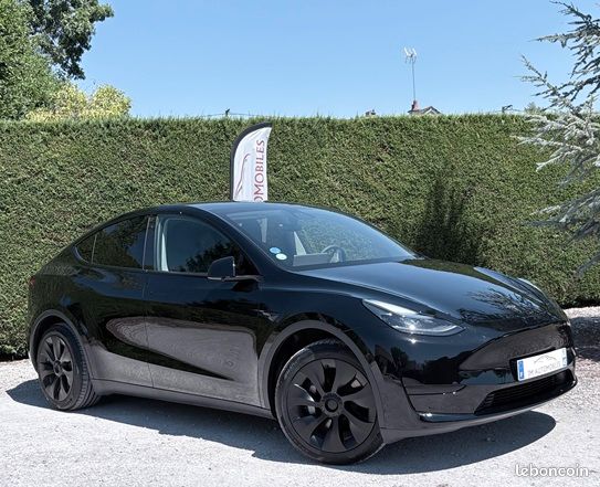 Tesla model y premium propulsion lfp noir (image 1)
