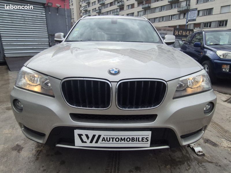 Bmw X3 (F25) XDRIVE20DA 184CH CONFORT (image 2)