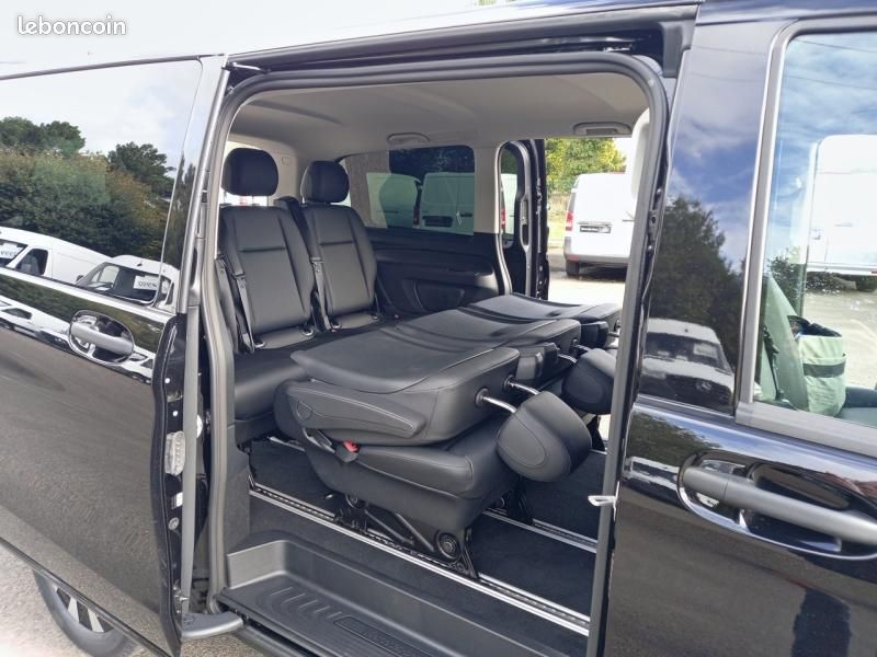Mercedes-benz Vito Tourer 116 CDI Long Select 9G-Tronic 9 places (image 16)