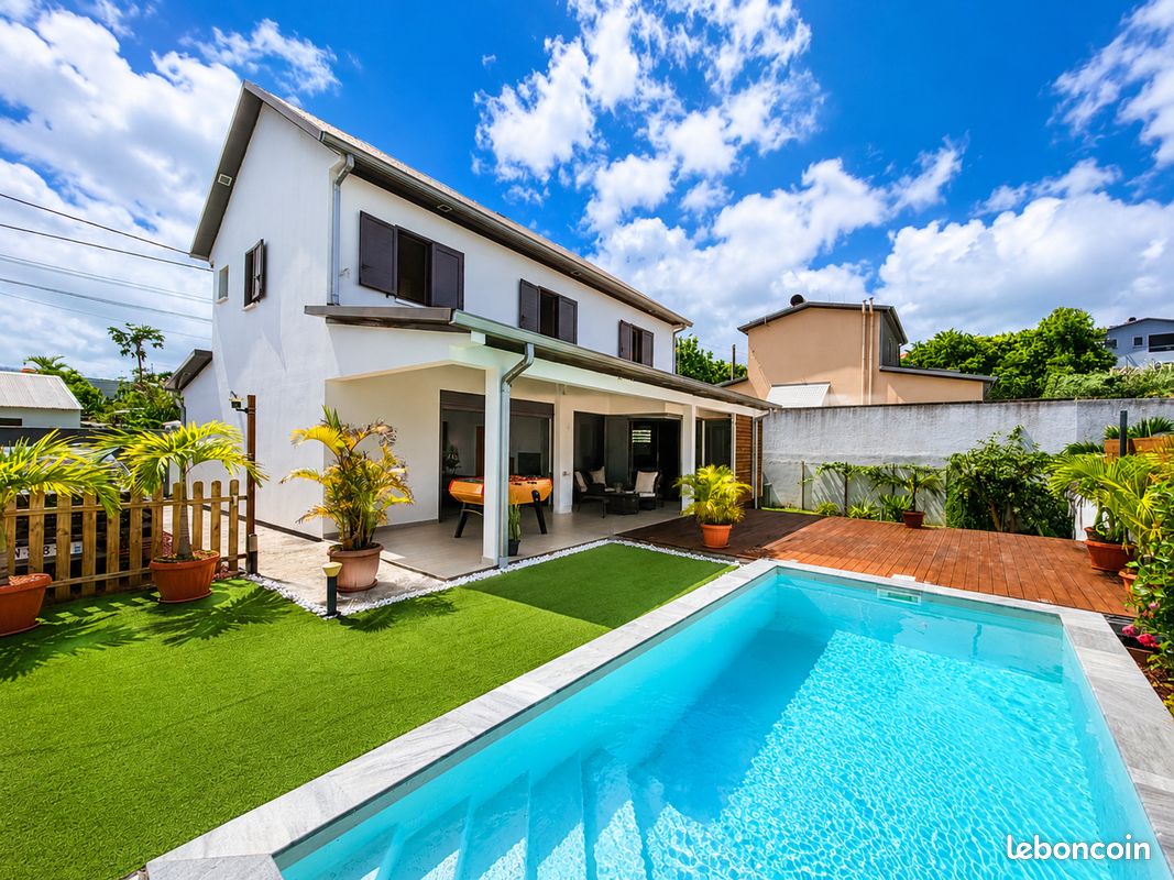 Maison 5 pièces 152 m² · à Saint-Pierre · 152 m² · 545 000 €