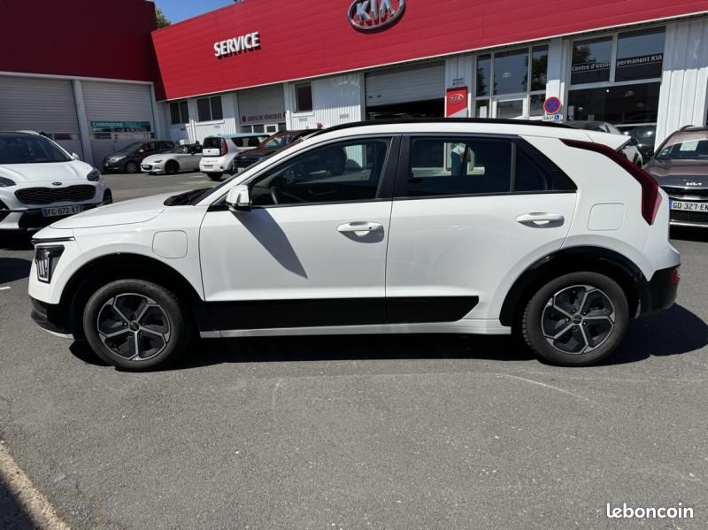 Kia Niro 1.6 GDi 183ch PHEV Active Business DCT6 (image 8)