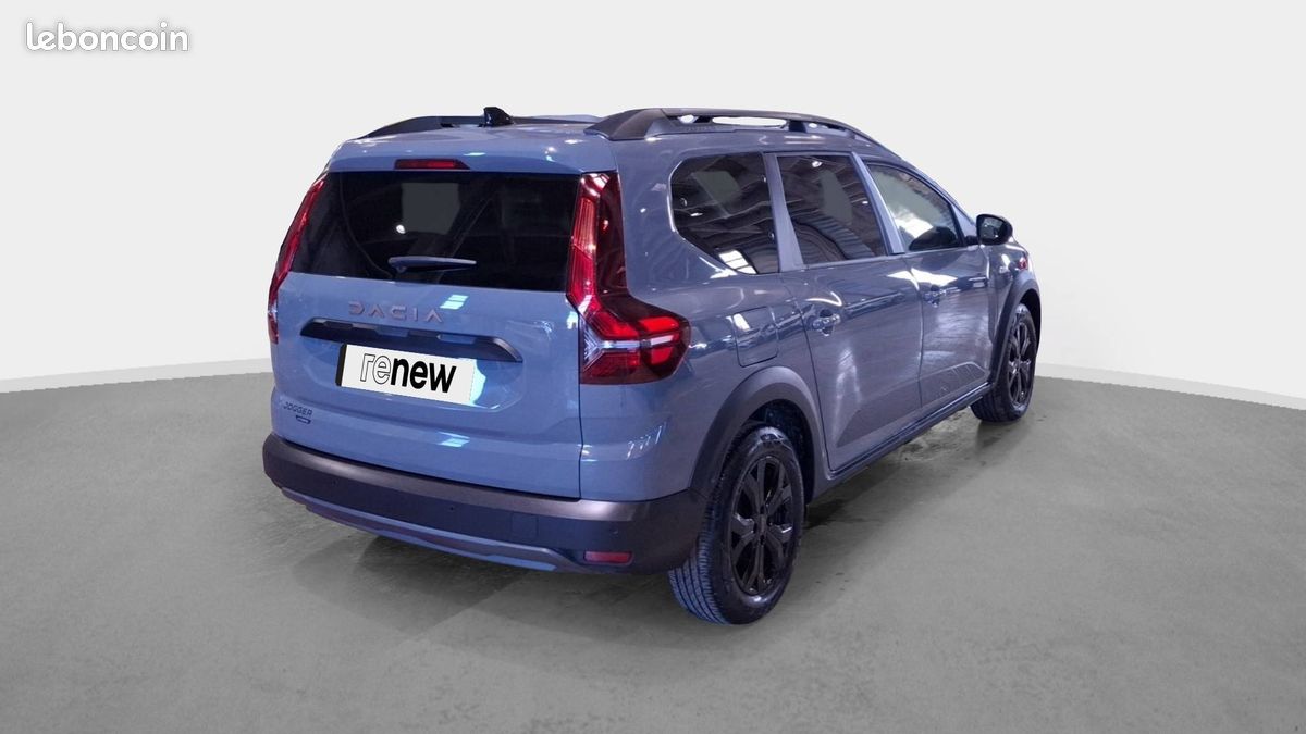 Dacia jogger hybrid 140 7 places gsr2 extreme (image 2)