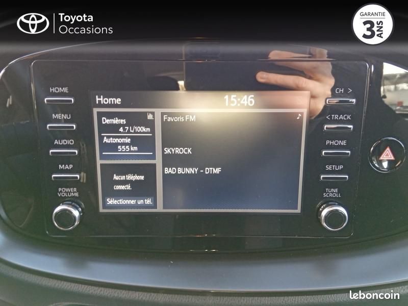 Toyota Aygo X 1.0 VVT-i 72ch Dynamic MY23 (image 6)