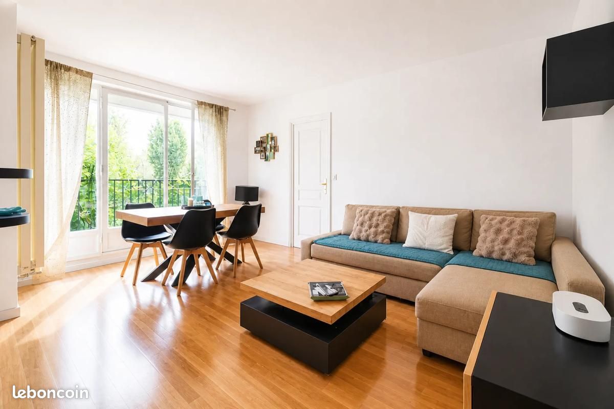Appartement 2 pièces 46 m² · à Vaucresson · 46 m² · 240 000 €