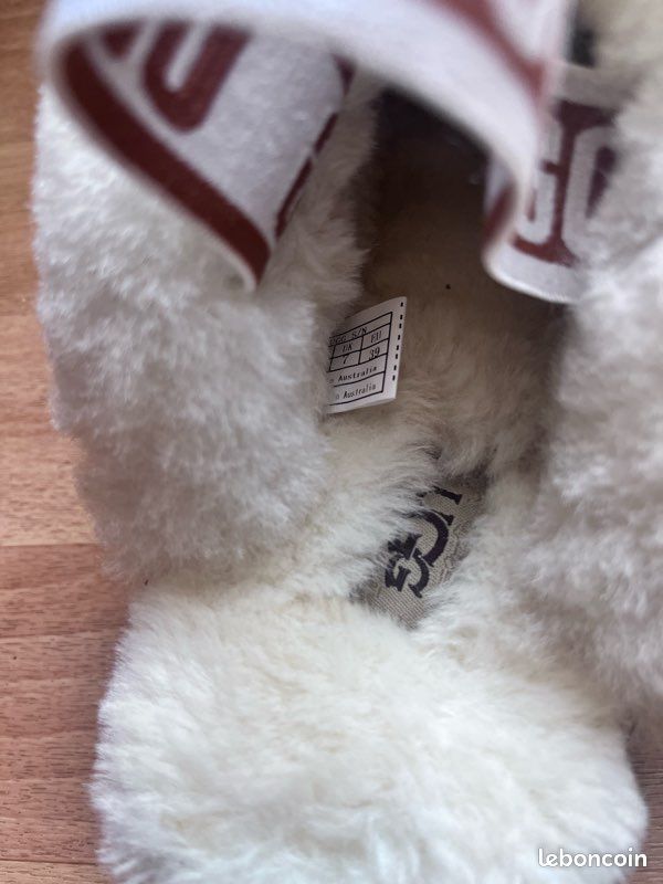UGG DISQUETTE - Chaussons - chestnut (image 4)