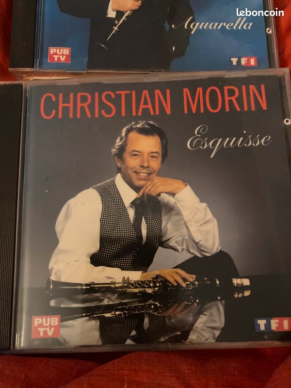 Deux cd Christian Morin (image 3)