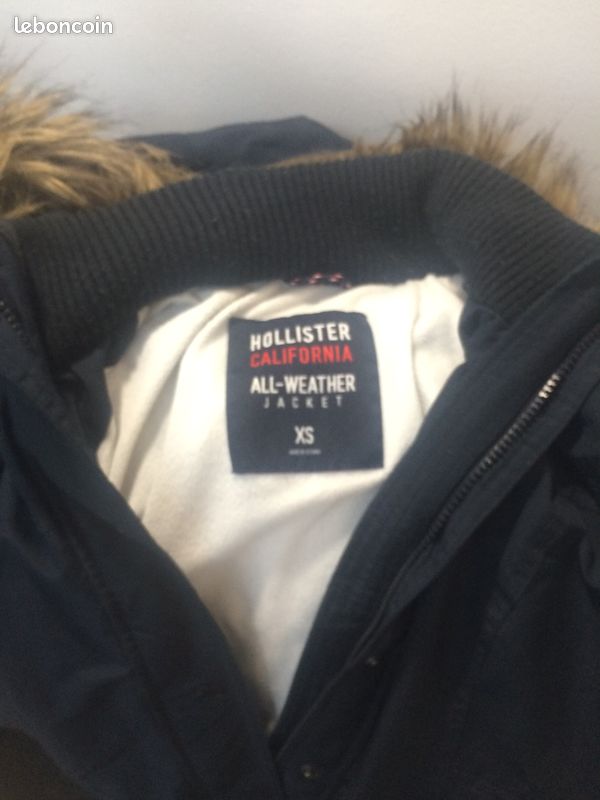 Blouson d'hiver (image 1)