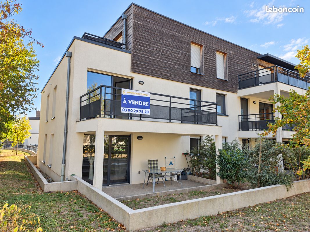 Appartement 4 pièces 83 m² · à Dambach-la-Ville · 83 m² · 246 100 €