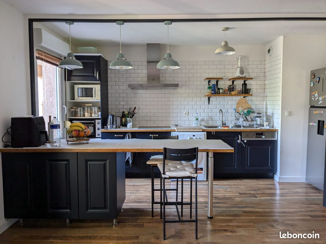 Appartement 4 pièces 77 m² · à Cugnaux · 77 m² · 980 €