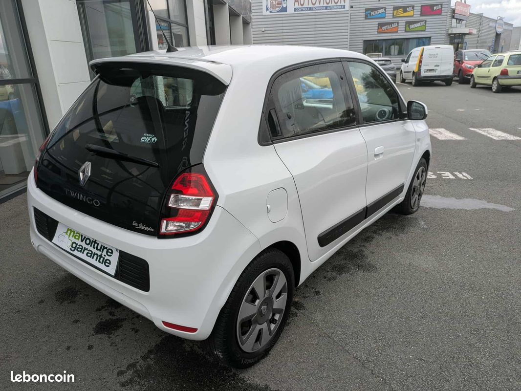 Renault twingo iii 1.0 sce 70 zen e6 (image 5)