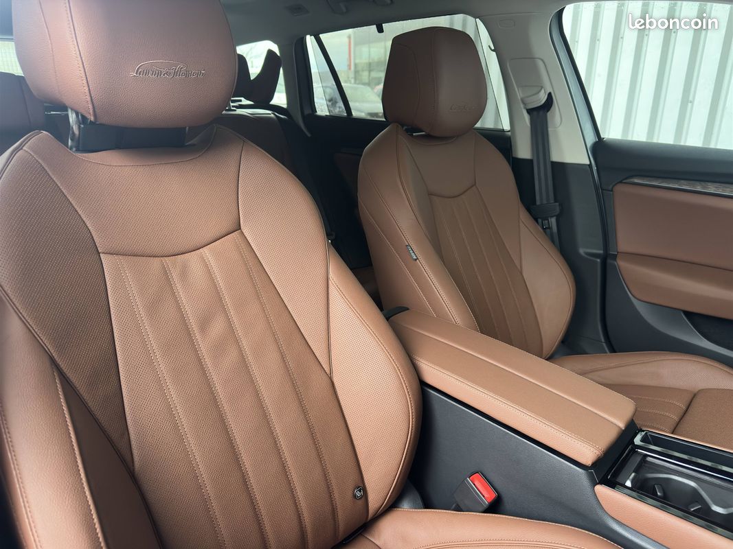 SKODA Superb Combi 1.5 TSI mHEV 150 ch ACT DSG7 Laurin & Klement (image 16)
