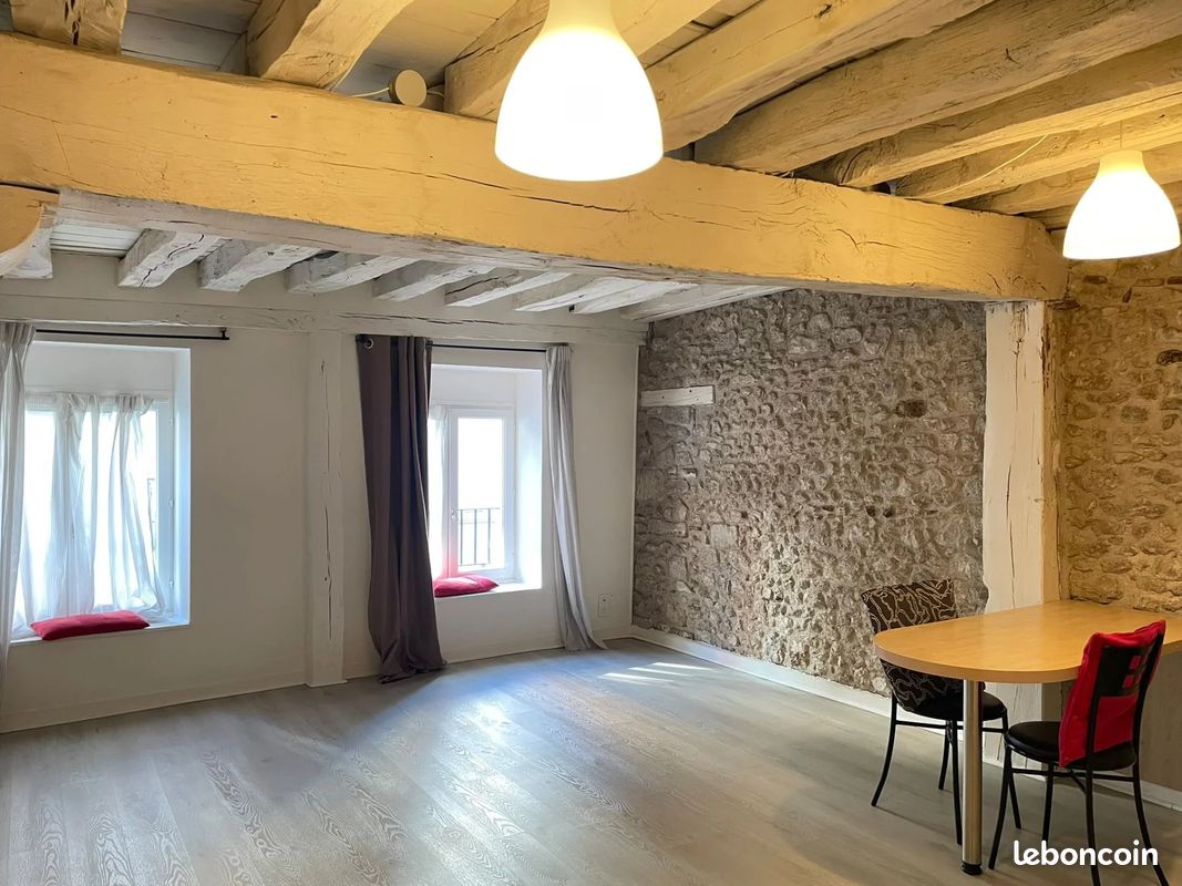 Appartement 1 pièce 35 m² · à Orléans · 35 m² · 535 €/mois