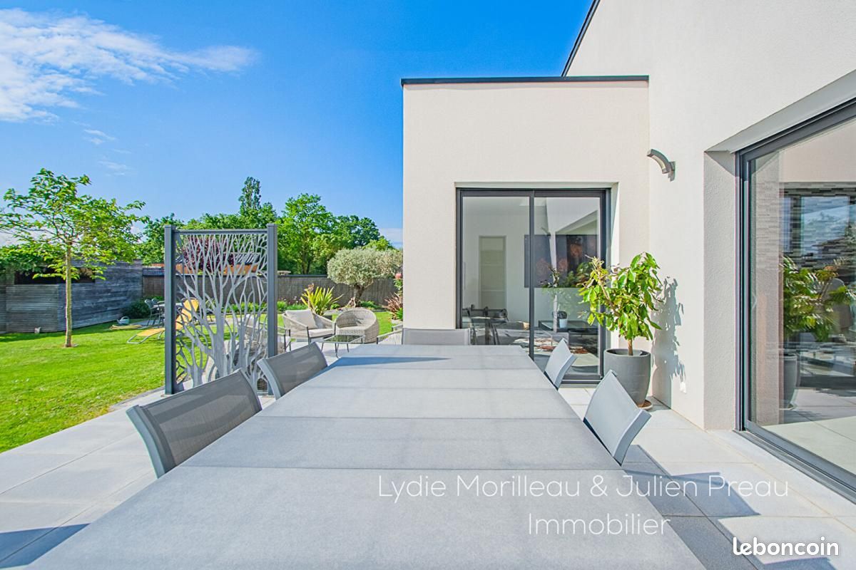 Maison 5 pièces 142 m² · à La Chevrolière · 142 m² · 468 000 €