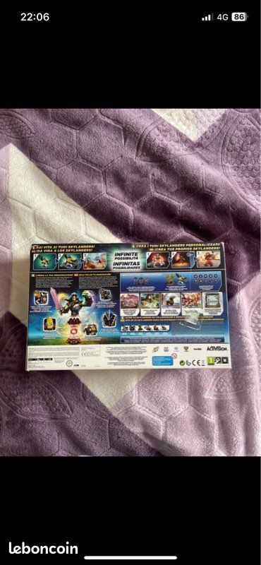 Skylanders imaginators d'occasion - Jeux vidéo - page 5