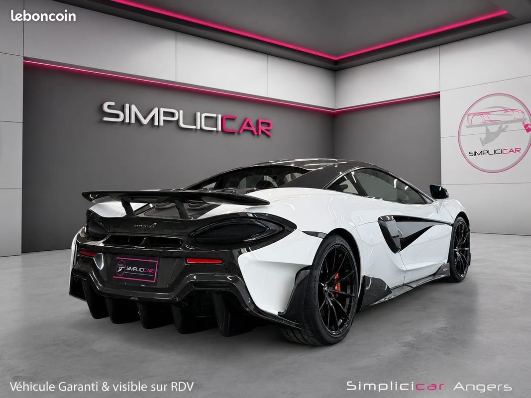MCLAREN 600LT - Garantie 12 mois (image 3)