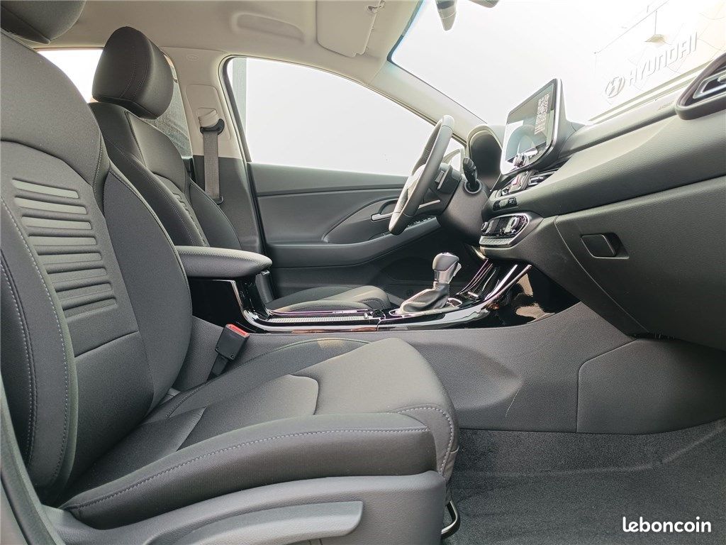 Hyundai i30 III 1.0 T-GDI 100 DCT-7 Creative (image 6)