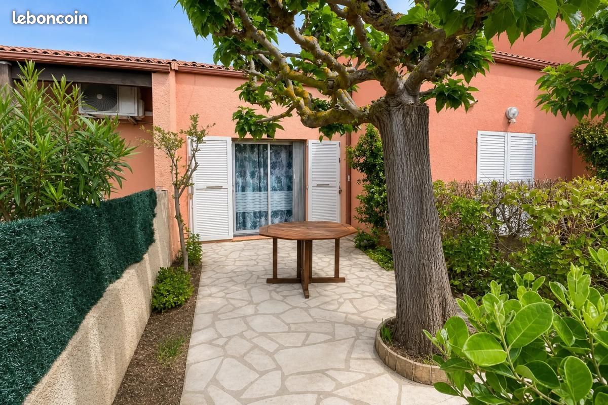 Maison 2 pièces 37 m² · à Valras-Plage · 37 m² · 150 000 €