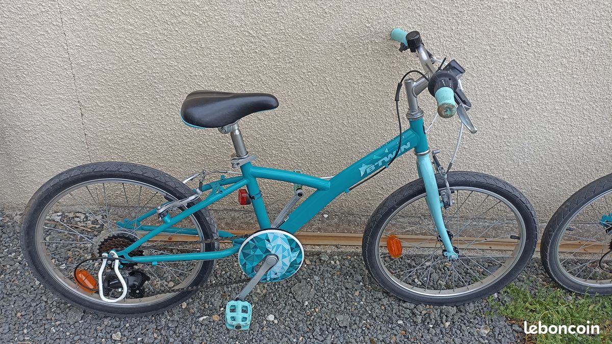 VTC ENFANT ORIGINAL 120 20 POUCES 6-9 ANS - BTWIN (numéro 2) (image 5)