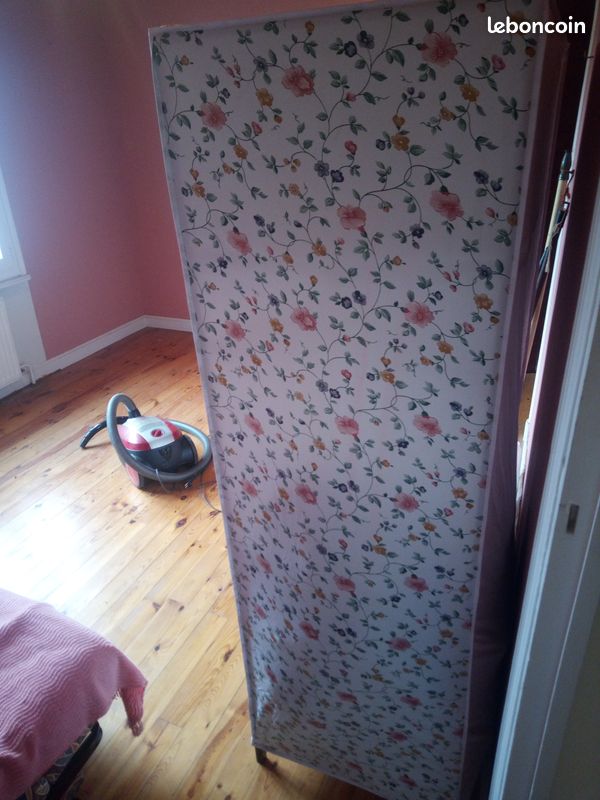 Armoire en toile cirée (image 2)