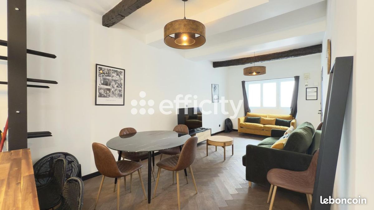 Appartement 2 pièces 57 m² · à Marseille · 57 m² · 159 900 €