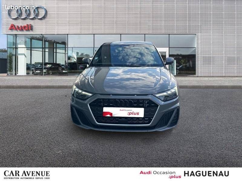 AUDI A1 Sportback 40 TFSI 200 S tronic 6 S Line / APP Connect / Caméra / Feux LED / Régulateur (image 9)