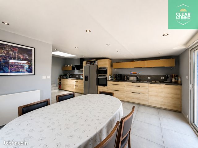 Maison 5 pièces 120 m² · à Homécourt · 120 m² · 214 000 €