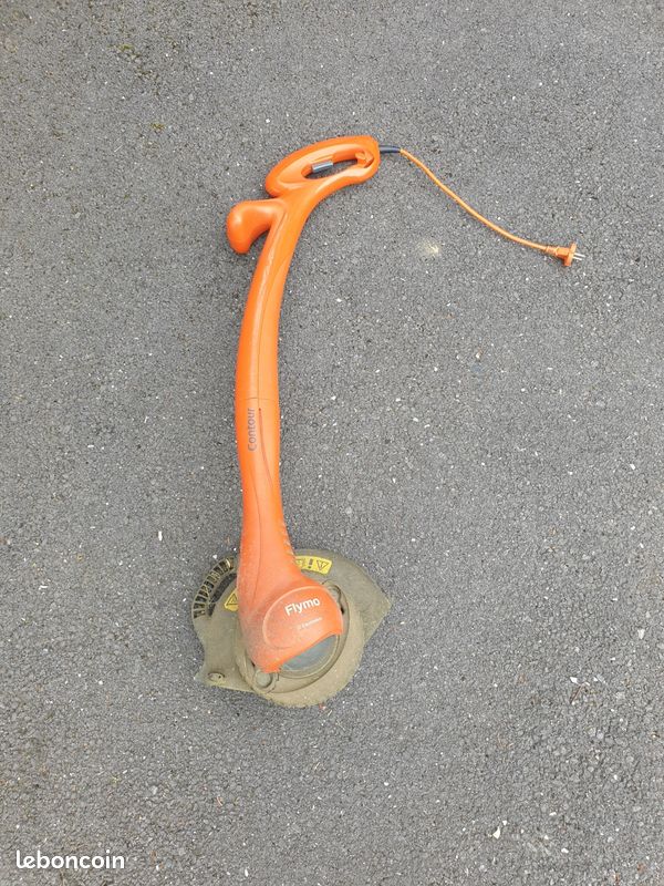 Coupe-bordures Sans Fil 20V 25 Cm - ECLOZ