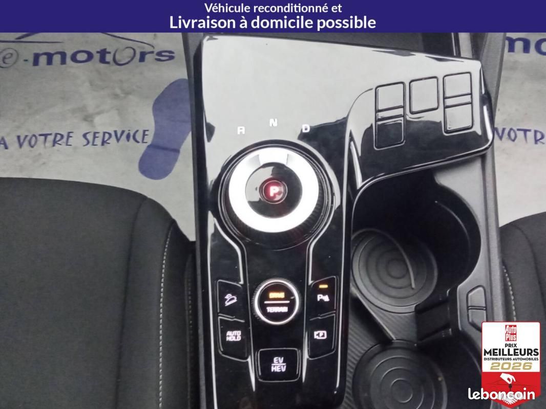Kia Sportage 1.6 T-GDi 265 Hyb Recharge BVA6 4x4 Activ (image 18)