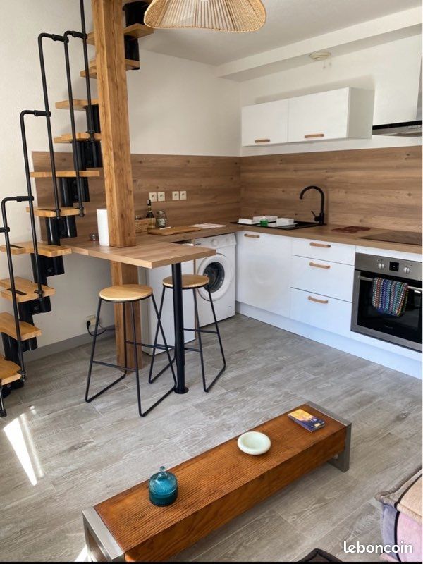 Appartement 1 pièce 24 m² · à Lorient · 24 m² · 610 €