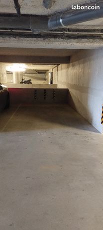 Place de parking