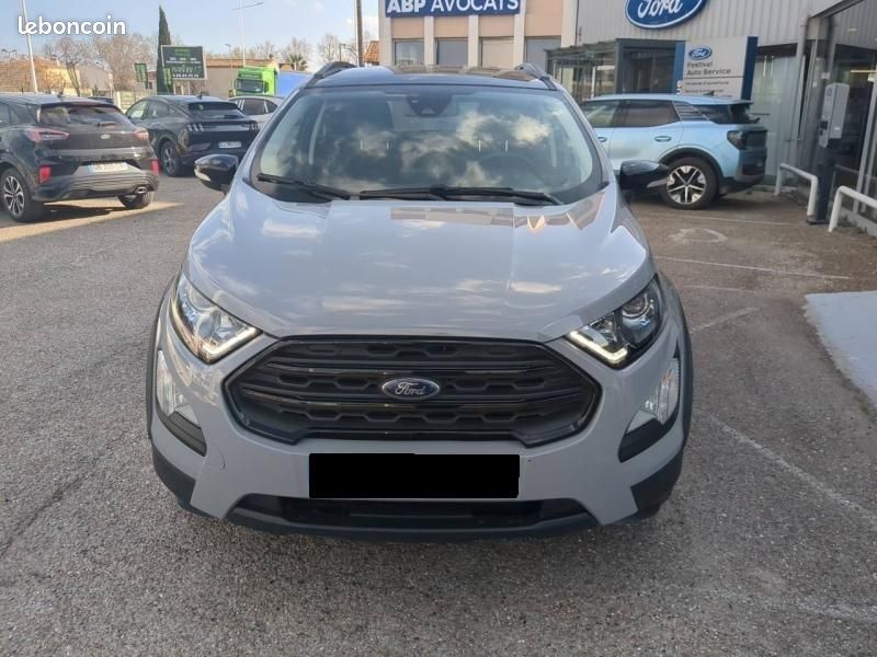 Ford EcoSport 1.0 EcoBoost 125ch Active 147g (image 6)