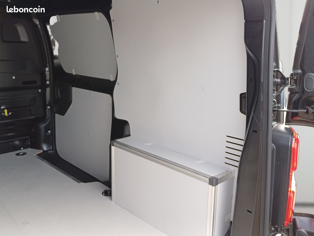 Citroen jumpy fgn tole 29 l1h1 2.0 hdi 160 fap business a (image 18)