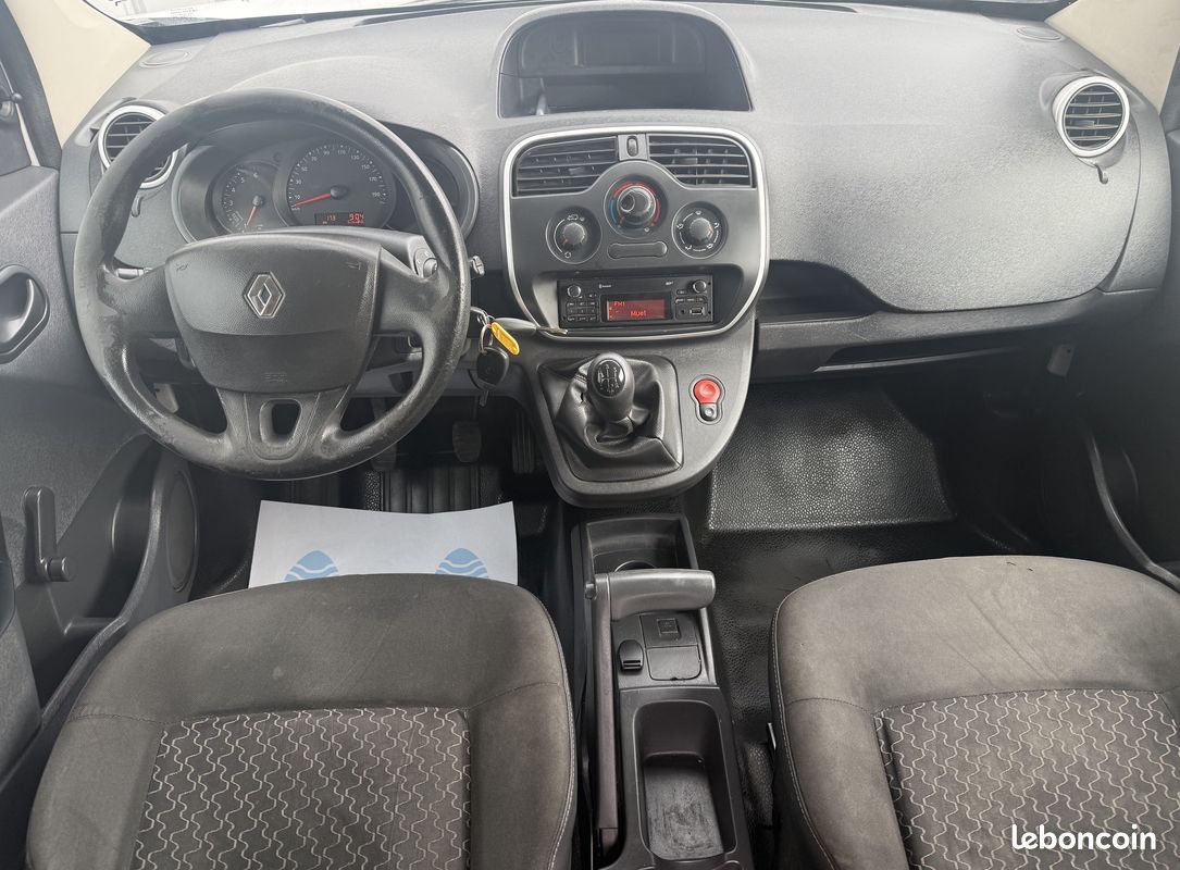 Renault kangoo 1.5 dci 75ch generique (image 4)