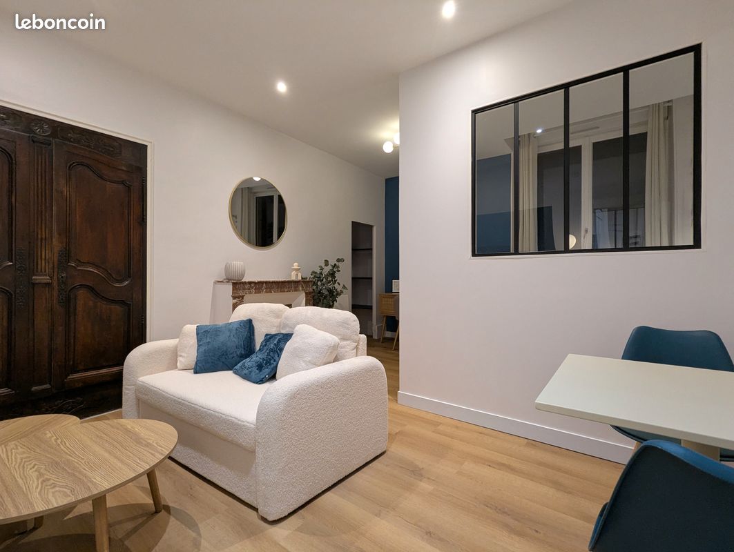 Appartement 2 pièces 34 m² · à Nevers · 34 m² · 620 €