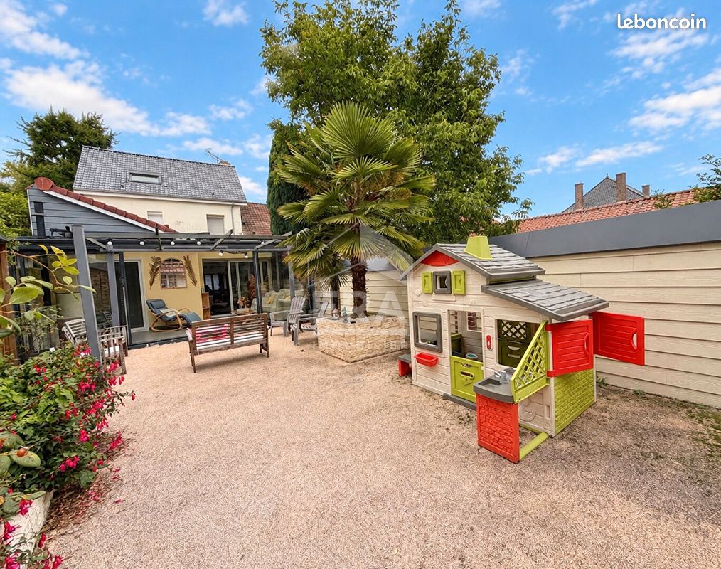 Maison 6 pièces 124 m² · à Hesdin-la-Forêt · 124 m² · 189 000 €