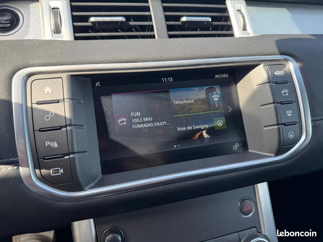 LAND ROVER RANGE ROVER EVOQUE 2.0 TD4 180cv SE Dynamic 4x4 (image 15)