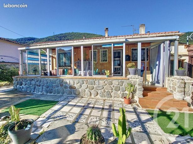 Maison 3 pièces 87 m²