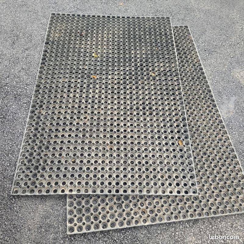 Tapis caoutchouc 100x150cm (image 2)