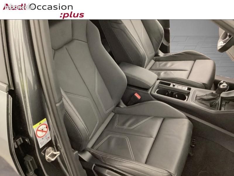 Audi Q3 Sportback 35 TFSI 150ch Black Edition S tronic 7 (image 19)