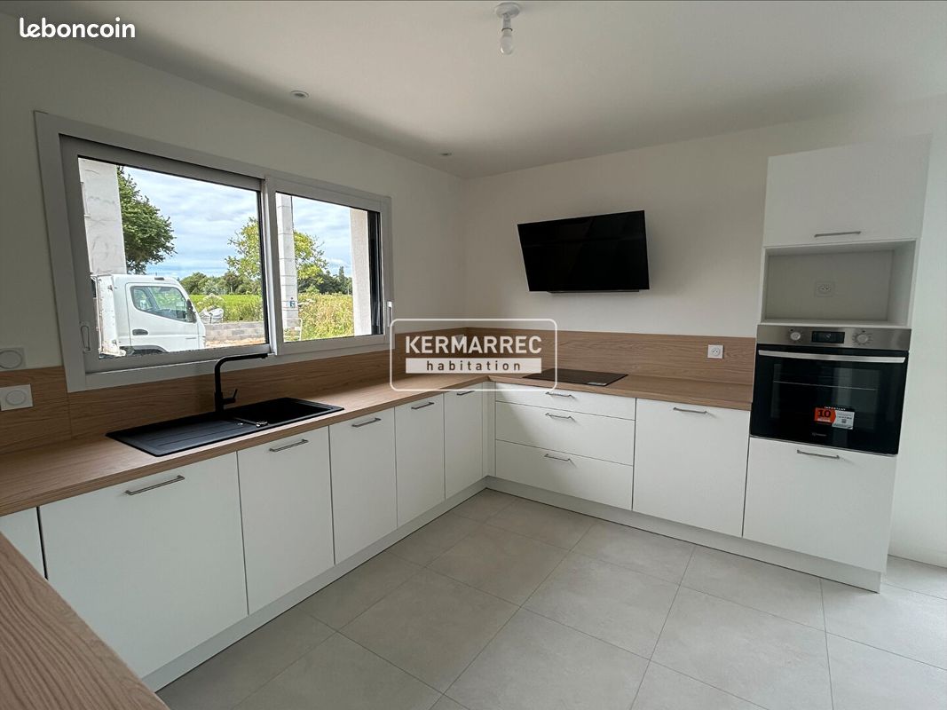 Maison 6 pièces 128 m² · à Le Rheu · 128 m² · 1 430 €