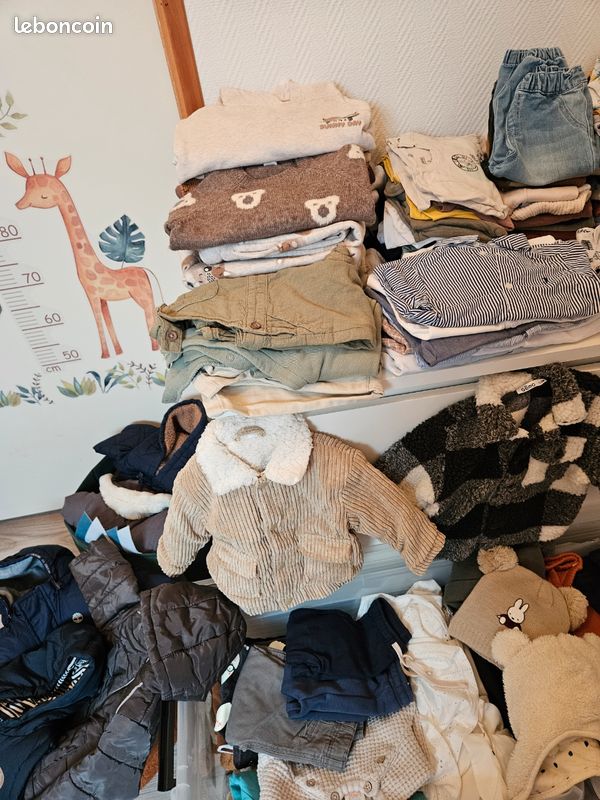 Jouets, vêtements, chaussures (image 3)